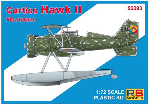Curtiss hawk rs - ii,
