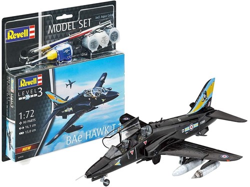 Revell bae hawk - bae, t.1