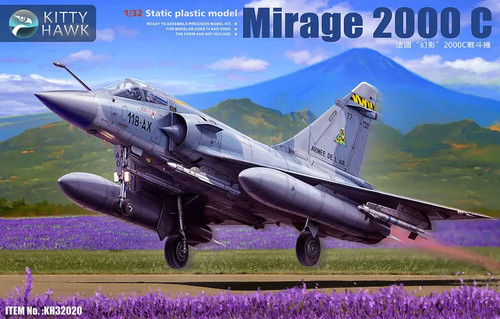Kitty hawk mirage 2000 - hawk,