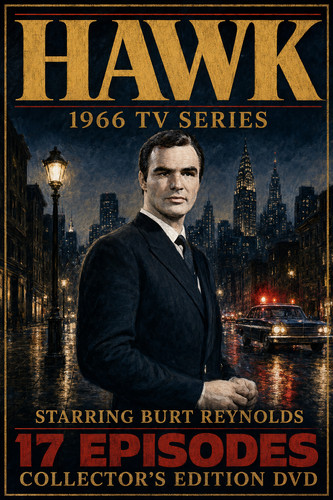 Hawk 1966 series 17 - 1966, tv