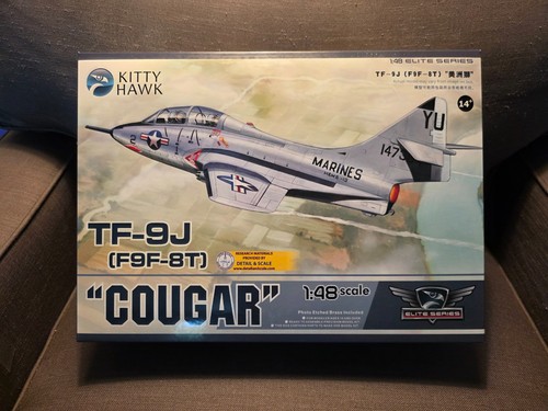 Kitty hawk cougar - kitty, "cougar"