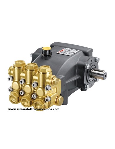 Min 250 bar pompa a - 30,