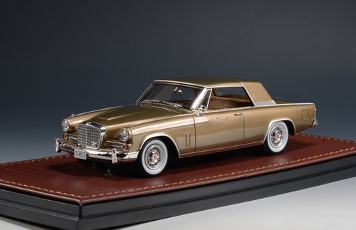 1963 studebaker hawk 43 - 1963, gt