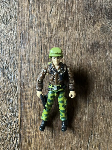 Joe hasbro hawk - gi,