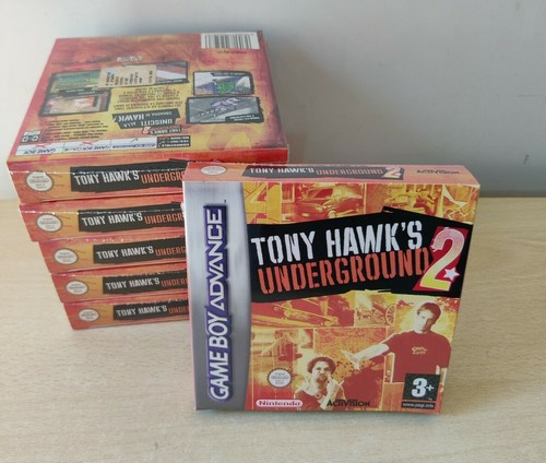 Tony hawk underground 2 - hawk's,