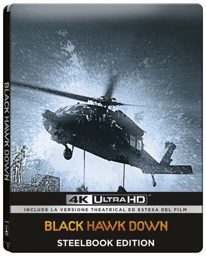 Black hawk down - down,