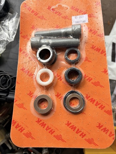 Kit guarnizioni ricambio pompa