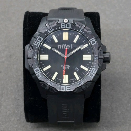 Orologio nite hawk - orologio, fall
