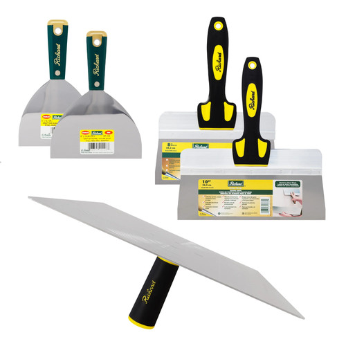 Richard hawk and taping - taping, knife