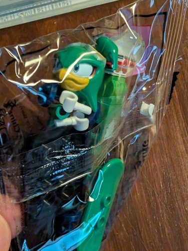 Jet falco minifigure - -,