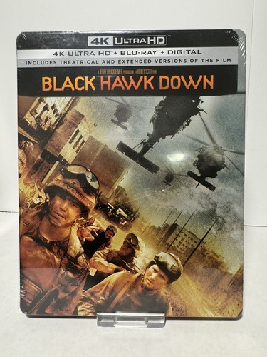 Black hawk down steelbook - hawk,