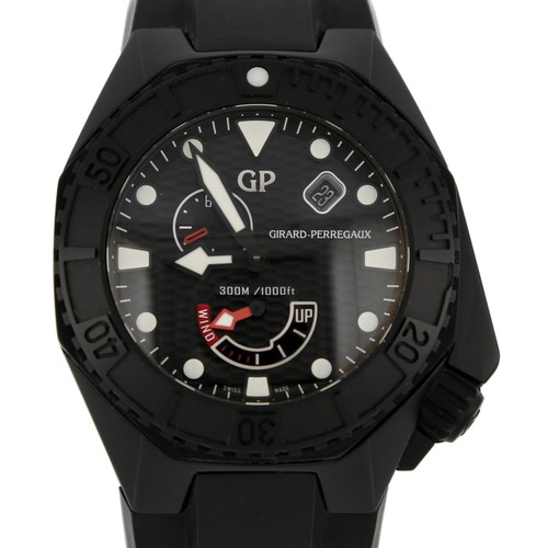 Girard perregaux sea hawk - girard,
