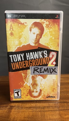 Tony hawk underground 2 - tony,