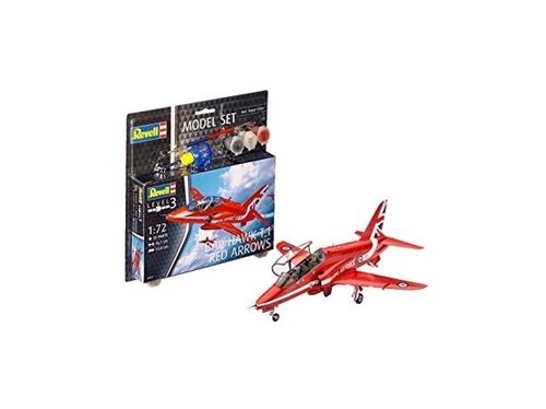 Revell bae hawk 1 - bae,