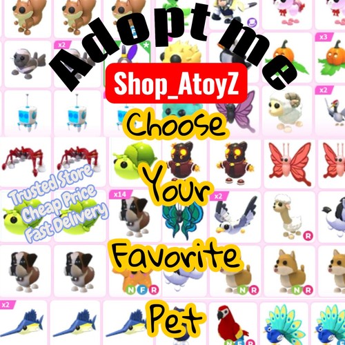 Roblox adopt me - ❤️,