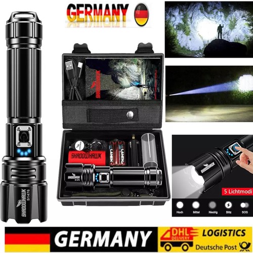 Shadowhawk torcia led - torcia,