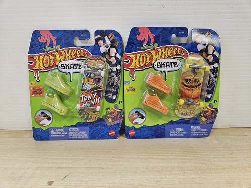 Hot wheels skate tony hawk - hot,