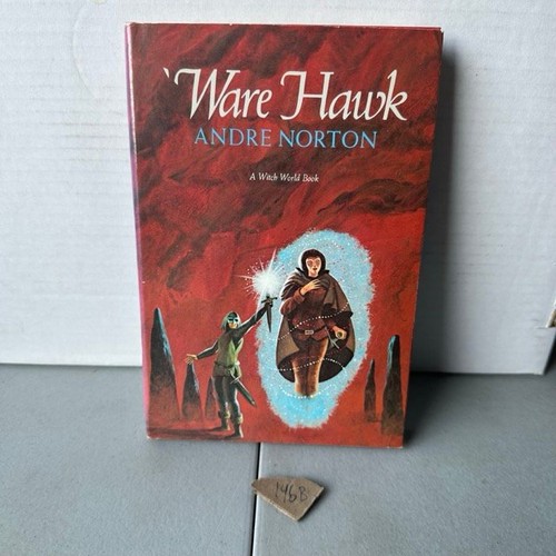 Ware hawk andre norton - hawk, 1983