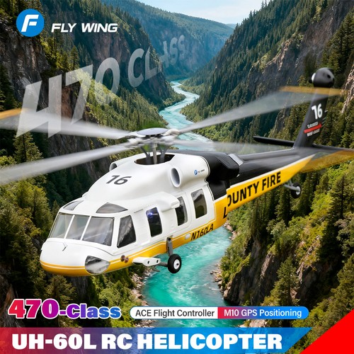 Flywing 60l 470 classe - flywing, uh-60l
