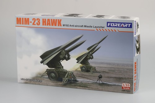 Foreart r5903 mim - 1/35, hawk