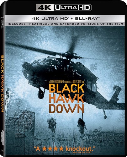 New black hawk - new, down
