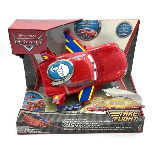 Cars lightning mcqueen hawk - cars,