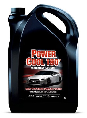 Power cool 180 - 180°, evans/hawk
