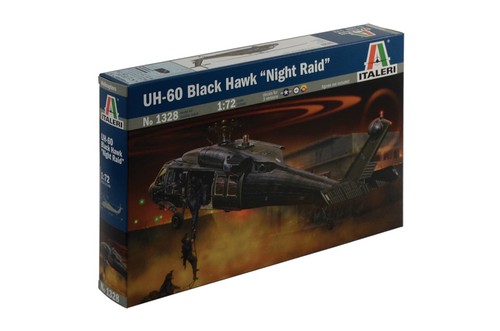 Italeri mh 60 - 1:72, mh-60