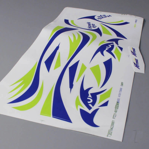 Decal set arrav105 - decal, (hawk