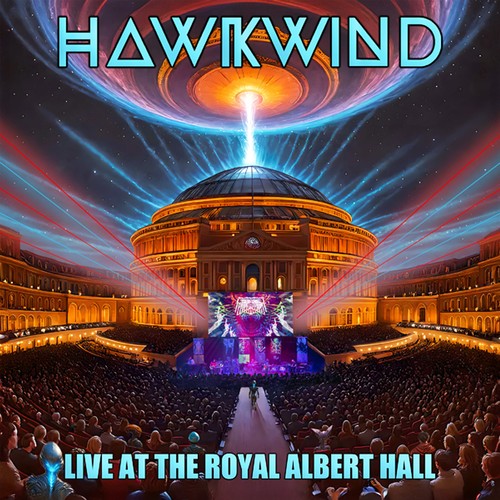 Hawkwind live the royal - the,
