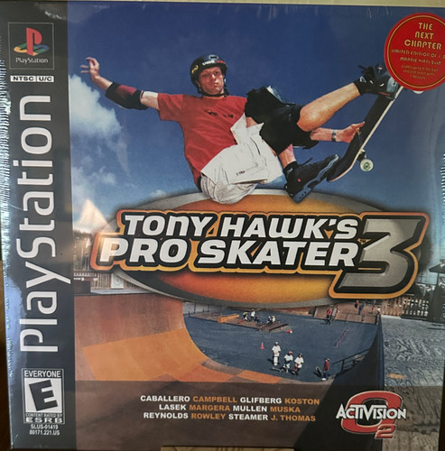 Tony hawk pro skater - hawk,