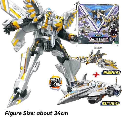 Tobot argento ciclone - tobot,