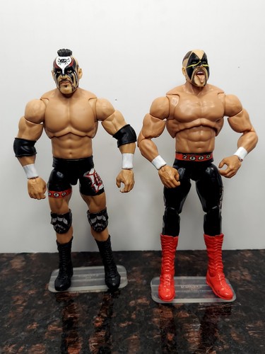 Wwe wwf personalizzato - wwe,