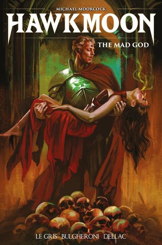 Hawkmoon the mad god - hawkmoon, #1