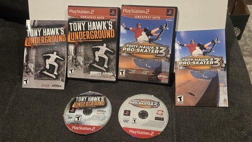Tony hawk underground pro - &,