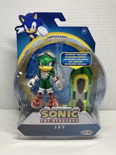 Sonic the hedgehog jet - jet,