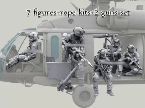 Resina 60g pave hawk - 1/35,