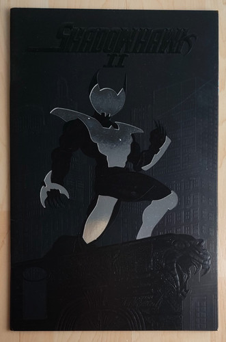 Shadowhawk 1993 fumetti - #1,,