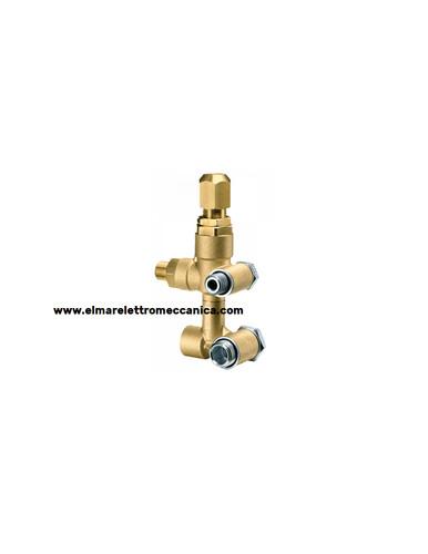 Leuko hawk nmt valvola - hawk, di