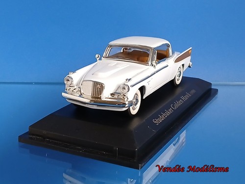Auto epoca studebaker - d'epoca,
