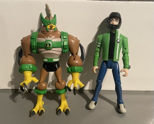 Ben kickin hawk - 10,