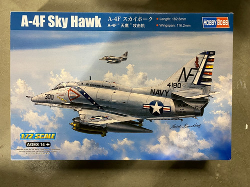 Douglas sky hawk - douglas,