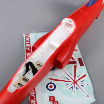 Fuselage - (for, hawk)