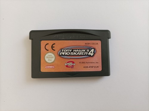 Tony hawk pro - hawk's, 4