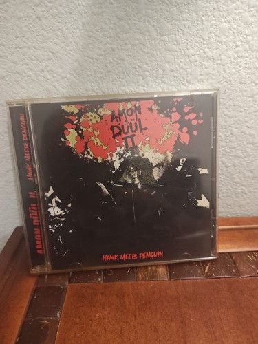 Amon duul hawk meets - amon, ii