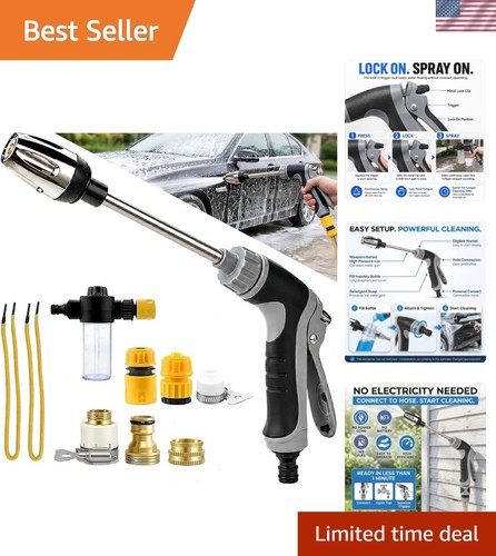 Tubo hawk pro - pro, idropulitrice