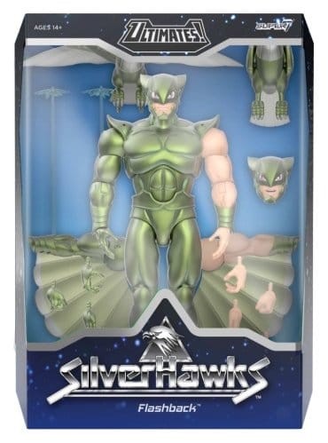 Super7 sup7 hawk 08445 - super7, sup7-ul-hawk-08445