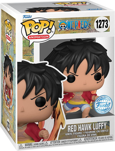 Pop animation one piece - pop!,
