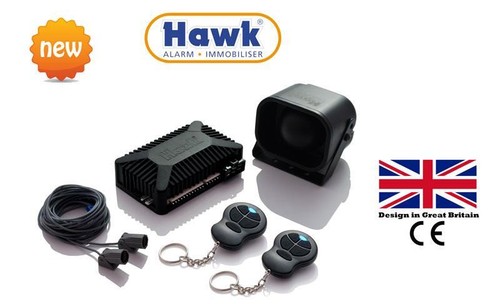 Hawk allarmi auto - hawk,