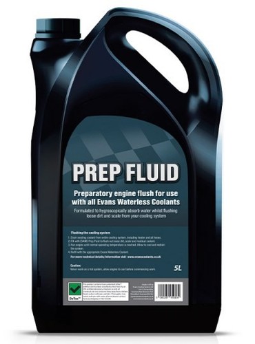 Prep fluid evans hawk - prep, evans/hawk